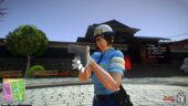 Japanese Female Police Add More Not Replace + Variation